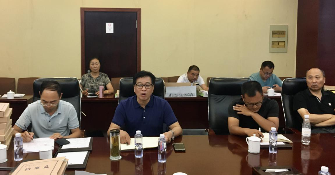 省水利厅专家组对池州水电申报“禹王杯”项目进行现场评审验收(图6)