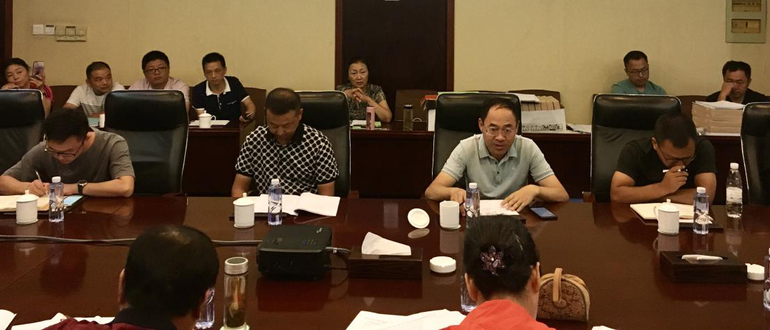 省水利厅专家组对池州水电申报“禹王杯”项目进行现场评审验收(图8)