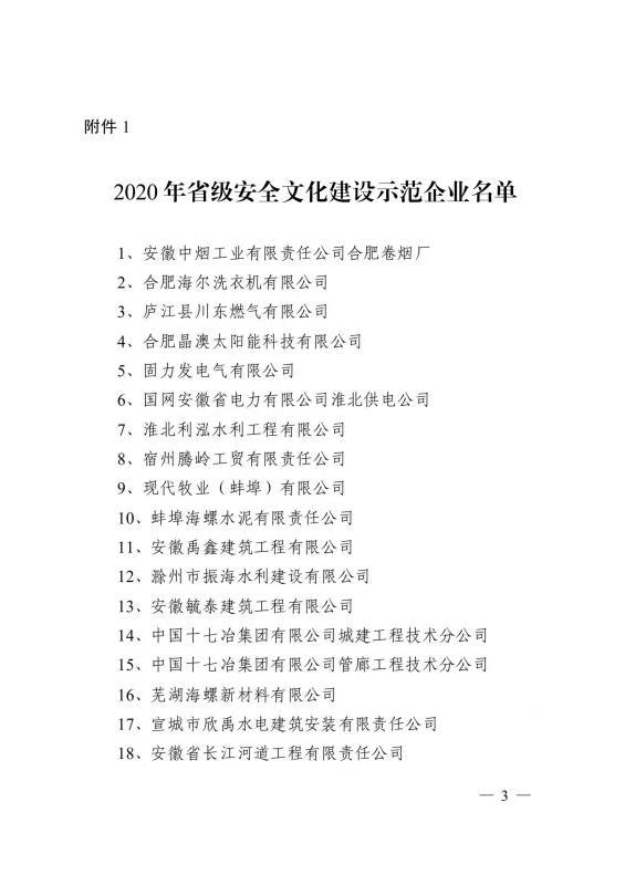 公司荣获“省级安全文化建设示范企业”称号(图3)
