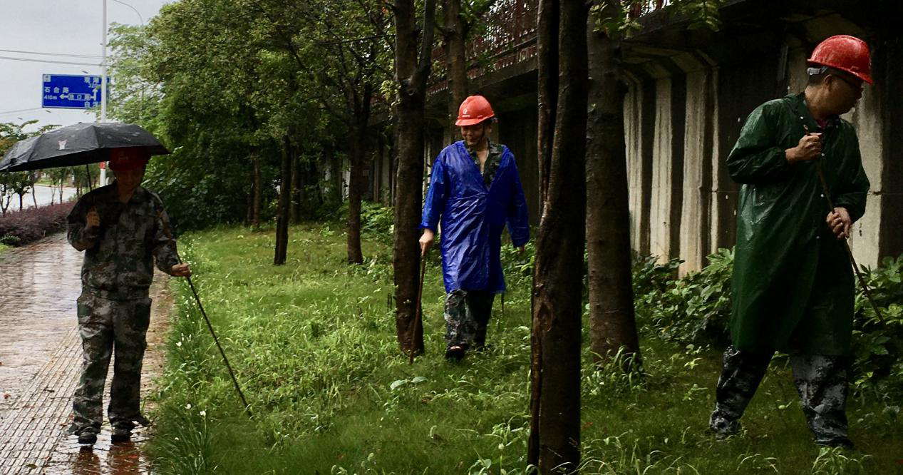 助力防汛抗洪，彰显企业担当 ---安徽省池州市水电工程局有限公司防汛抗洪工作纪实(图9)