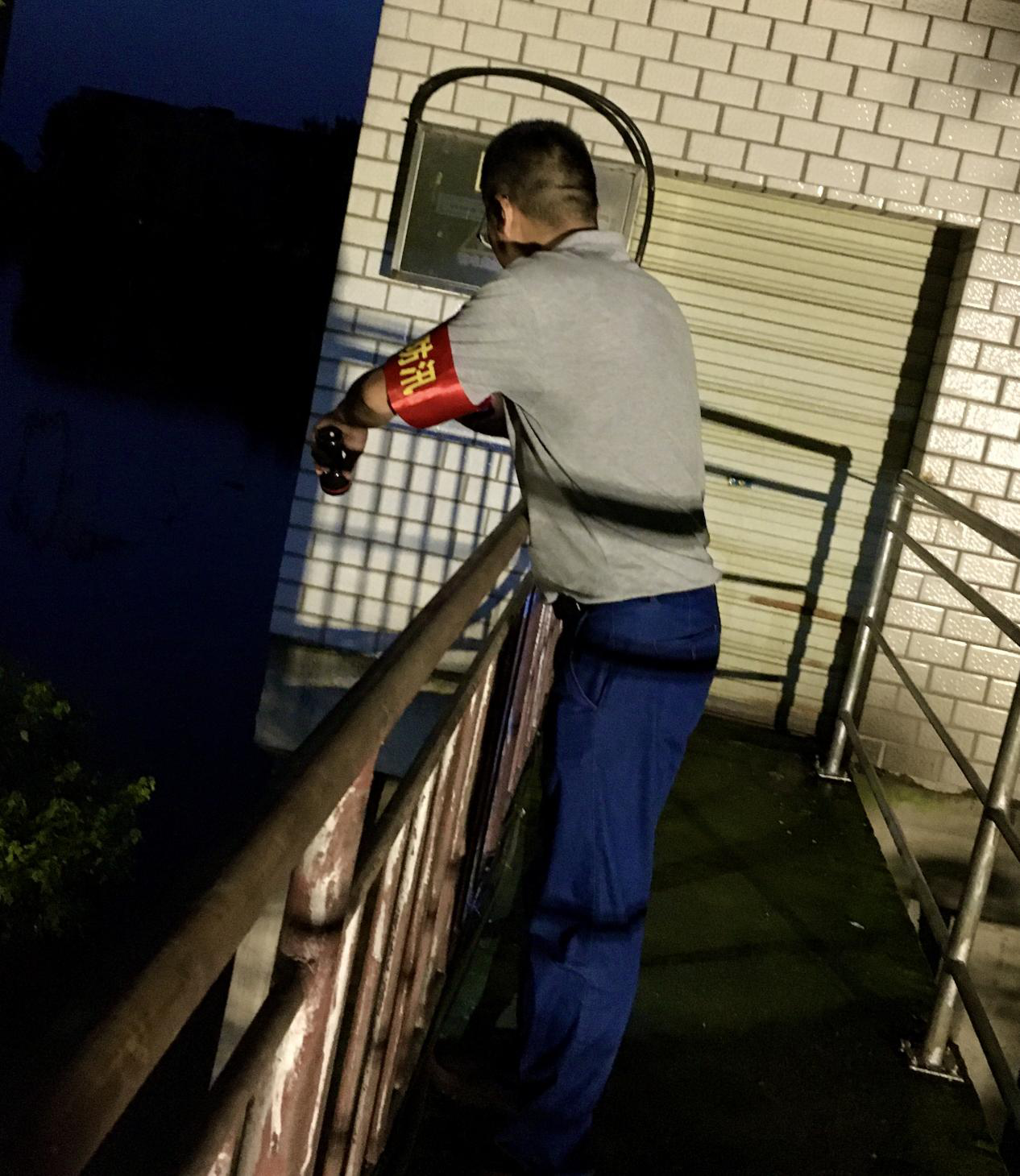 助力防汛抗洪，彰显企业担当 ---安徽省池州市水电工程局有限公司防汛抗洪工作纪实(图8)