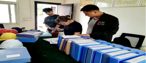 公司顺利通过2021年度QEO管理体系监督审核(图3)