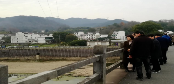 歙县练江治理工程通过竣工验收(图2)