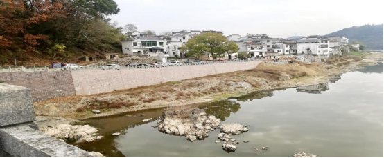 歙县练江治理工程通过竣工验收(图4)