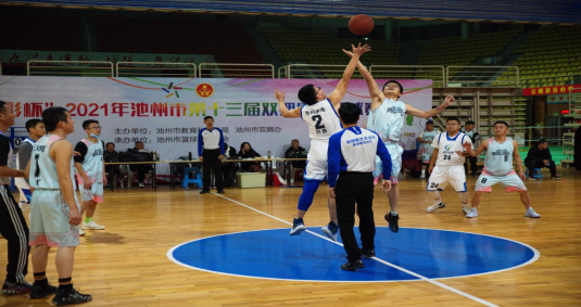 公司参加市第十三届双拥篮球赛(图1)