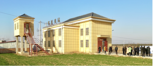 淮河流域西淝河等沿淮洼地应急治理(亳州市)工程顺利通过竣工验收 (图1) 淮河流域西淝河等沿淮洼地应急治理(亳州市)工程顺利通过竣工验收 (图1)