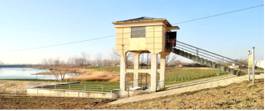 淮河流域西淝河等沿淮洼地应急治理(亳州市)工程顺利通过竣工验收 (图2) 淮河流域西淝河等沿淮洼地应急治理(亳州市)工程顺利通过竣工验收 (图2)