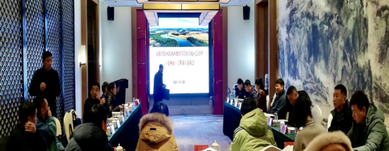 淮河流域西淝河等沿淮洼地应急治理(亳州市)工程顺利通过竣工验收 (图4) 淮河流域西淝河等沿淮洼地应急治理(亳州市)工程顺利通过竣工验收 (图4)