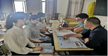 问渠哪得清如许 为有源头活水来(图1) 问渠哪得清如许 为有源头活水来(图1)