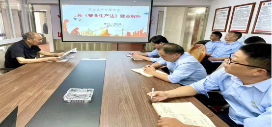 公司党支部开展系列活动，庆祝建党101周年，迎接党的二十大胜利召开(图2)