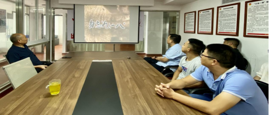 公司党支部开展勿忘“九、一八”主题党日活动(图2) 公司党支部开展勿忘“九、一八”主题党日活动(图2)