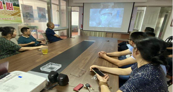 公司党支部开展勿忘“九、一八”主题党日活动(图3) 公司党支部开展勿忘“九、一八”主题党日活动(图3)