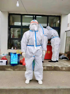 疫情当下显担当(图1)