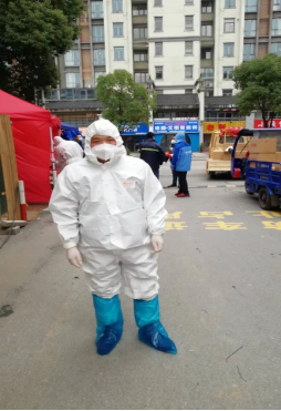 疫情当下显担当(图2) 疫情当下显担当(图2)