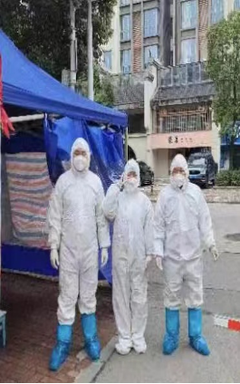 疫情当下显担当(图4) 疫情当下显担当(图4)