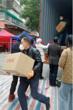 疫情当下显担当(图10) 疫情当下显担当(图10)