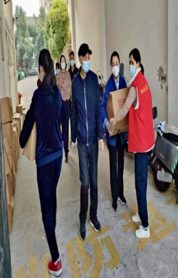 疫情当下显担当(图12) 疫情当下显担当(图12)