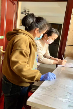 疫情当下显担当(图15)